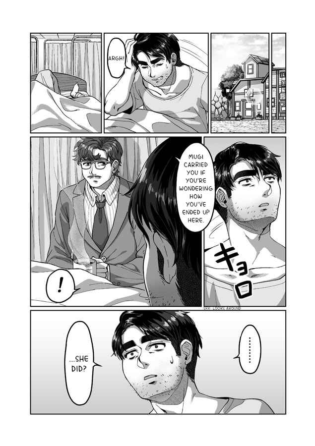 Page 7 Chapter 9 Stardew Valley - Shane x Onna Oujoushu no Manga (Doujinshi)