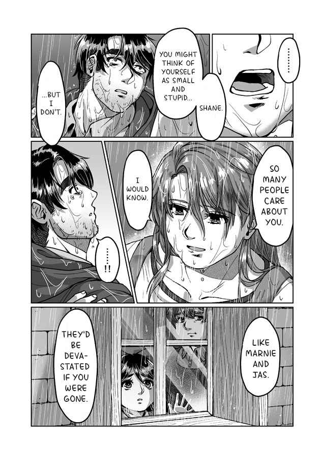 Page 12 Chapter 8 Stardew Valley - Shane x Onna Oujoushu no Manga (Doujinshi)