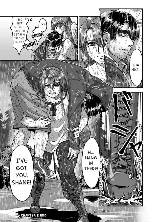 Page 14 Chapter 8 Stardew Valley - Shane x Onna Oujoushu no Manga (Doujinshi)