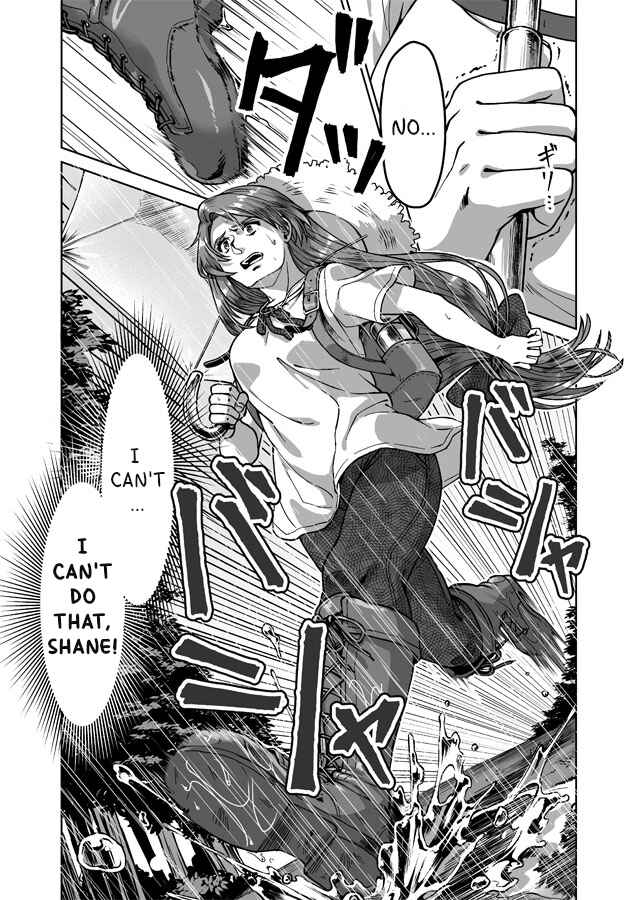 Page 4 Chapter 8 Stardew Valley - Shane x Onna Oujoushu no Manga (Doujinshi)