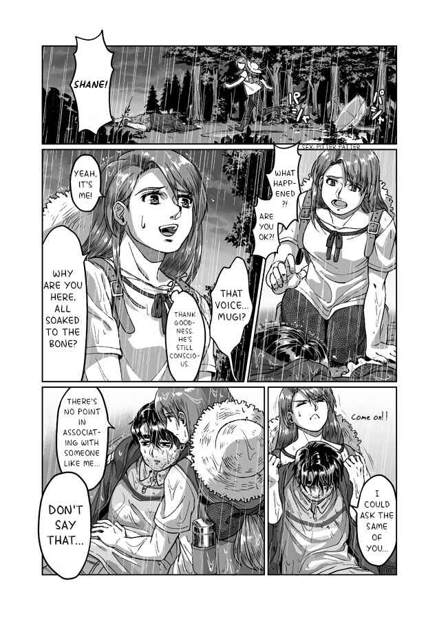 Page 5 Chapter 8 Stardew Valley - Shane x Onna Oujoushu no Manga (Doujinshi)