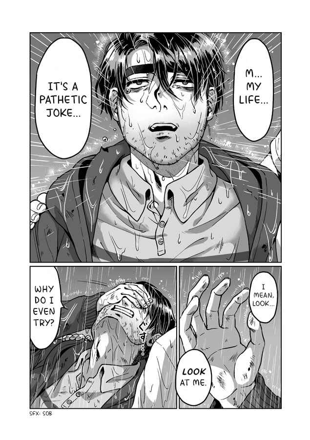 Page 7 Chapter 8 Stardew Valley - Shane x Onna Oujoushu no Manga (Doujinshi)