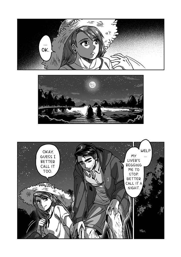 Page 10 Chapter 5 Stardew Valley - Shane x Onna Oujoushu no Manga (Doujinshi)