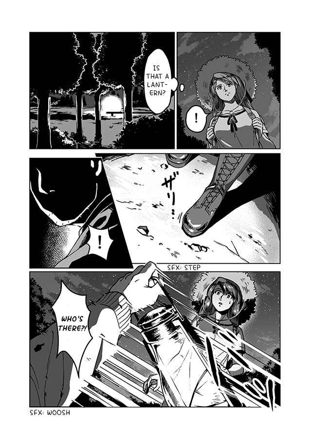 Page 2 Chapter 5 Stardew Valley - Shane x Onna Oujoushu no Manga (Doujinshi)
