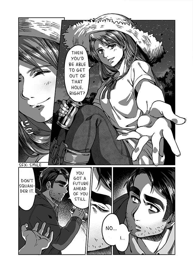 Page 9 Chapter 5 Stardew Valley - Shane x Onna Oujoushu no Manga (Doujinshi)