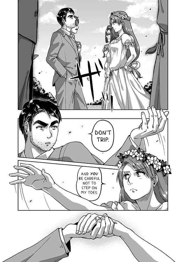 Page 5 Chapter 2 Stardew Valley - Shane x Onna Oujoushu no Manga (Doujinshi)