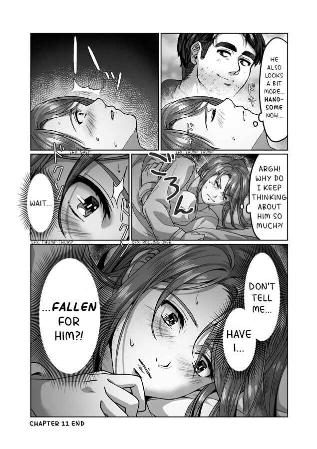 Page 12 Chapter 11 Stardew Valley - Shane x Onna Oujoushu no Manga (Doujinshi)