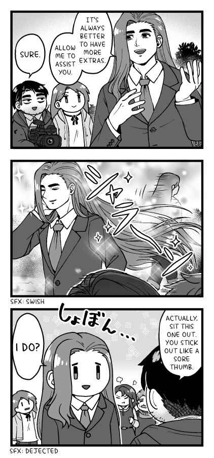 Page 13 Chapter 11 Stardew Valley - Shane x Onna Oujoushu no Manga (Doujinshi)