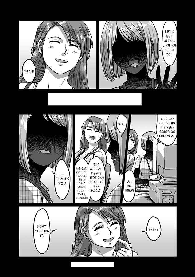 Page 3 Chapter 5.5 Stardew Valley - Shane x Onna Oujoushu no Manga (Doujinshi)
