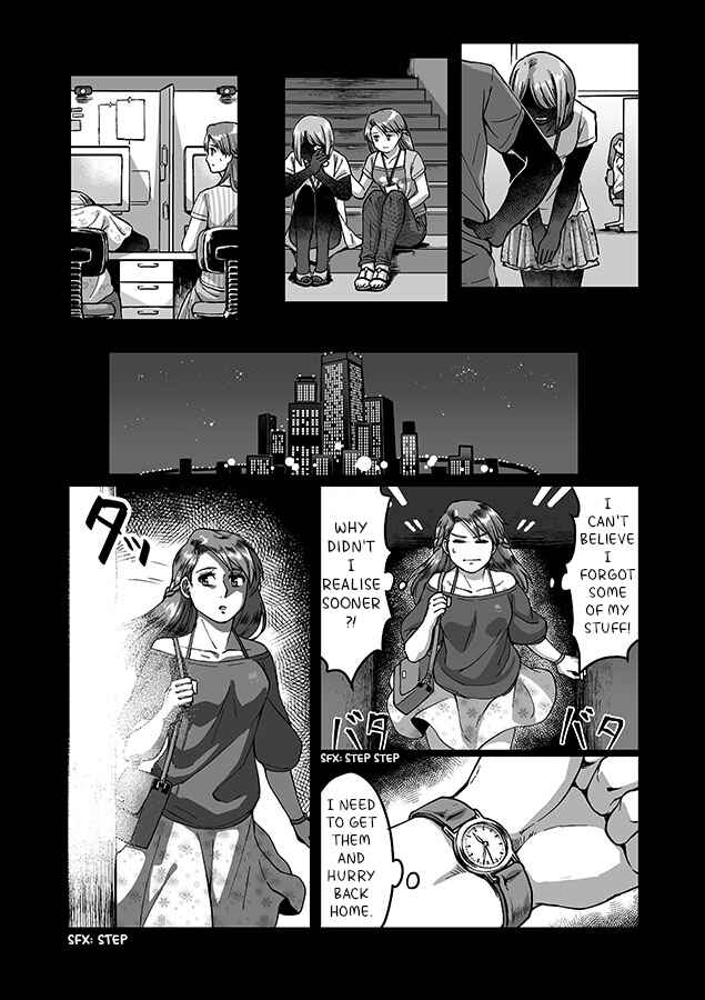Page 5 Chapter 5.5 Stardew Valley - Shane x Onna Oujoushu no Manga (Doujinshi)