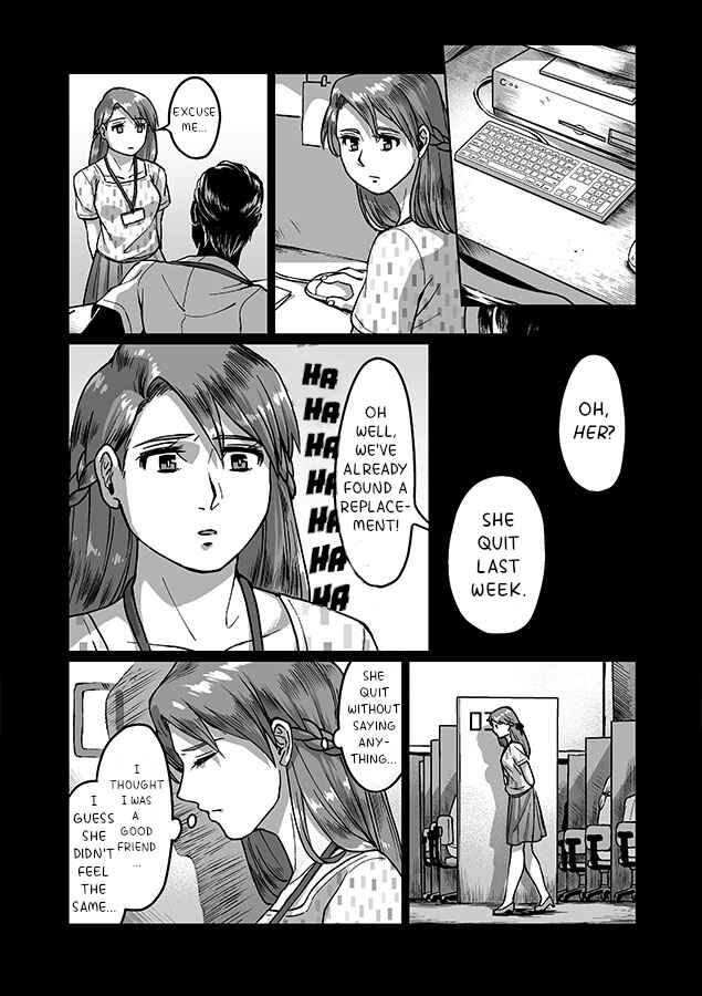 Page 9 Chapter 5.5 Stardew Valley - Shane x Onna Oujoushu no Manga (Doujinshi)