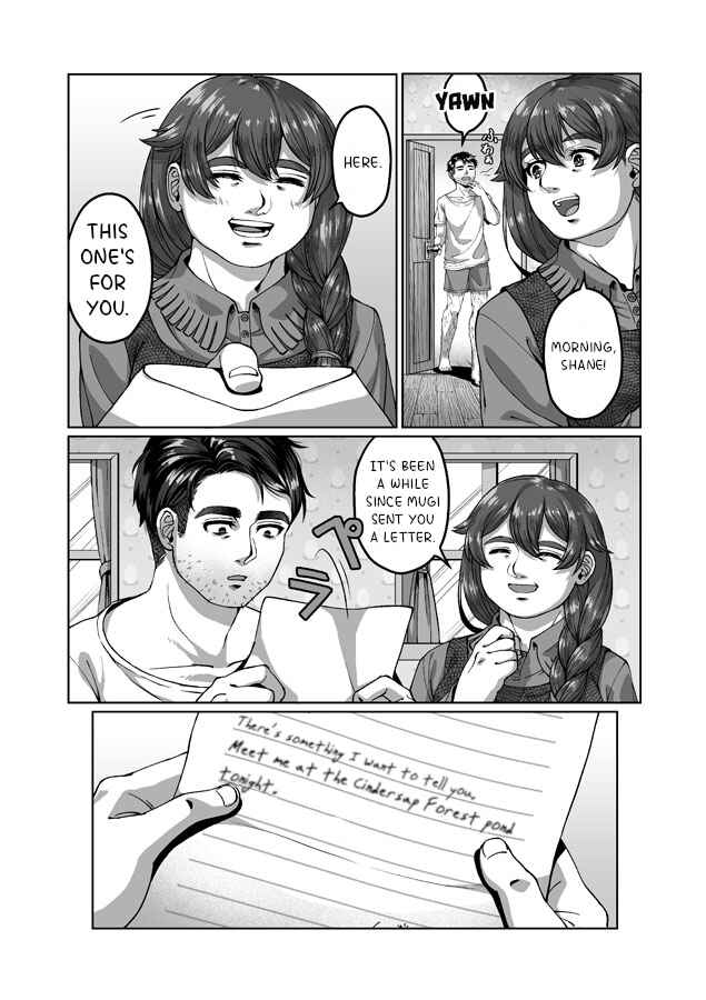 Page 2 Chapter 16 Stardew Valley - Shane x Onna Oujoushu no Manga (Doujinshi)