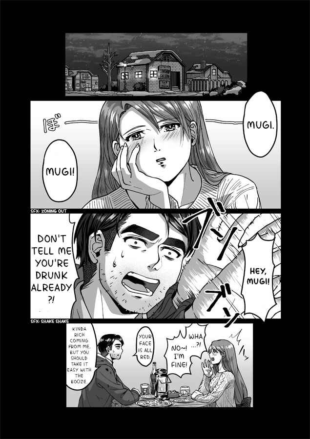 Page 3 Chapter 12 Stardew Valley - Shane x Onna Oujoushu no Manga (Doujinshi)