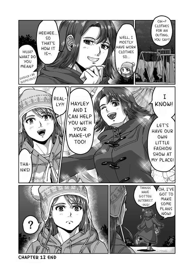 Page 9 Chapter 12 Stardew Valley - Shane x Onna Oujoushu no Manga (Doujinshi)