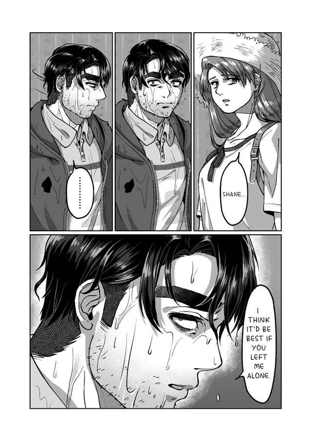 Page 8 Chapter 7 Stardew Valley - Shane x Onna Oujoushu no Manga (Doujinshi)