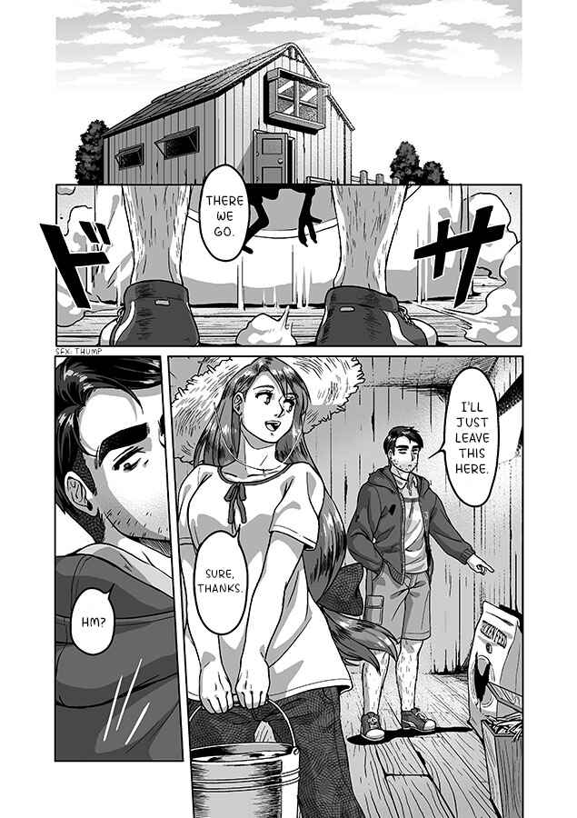 Page 5 Chapter 3 Stardew Valley - Shane x Onna Oujoushu no Manga (Doujinshi)
