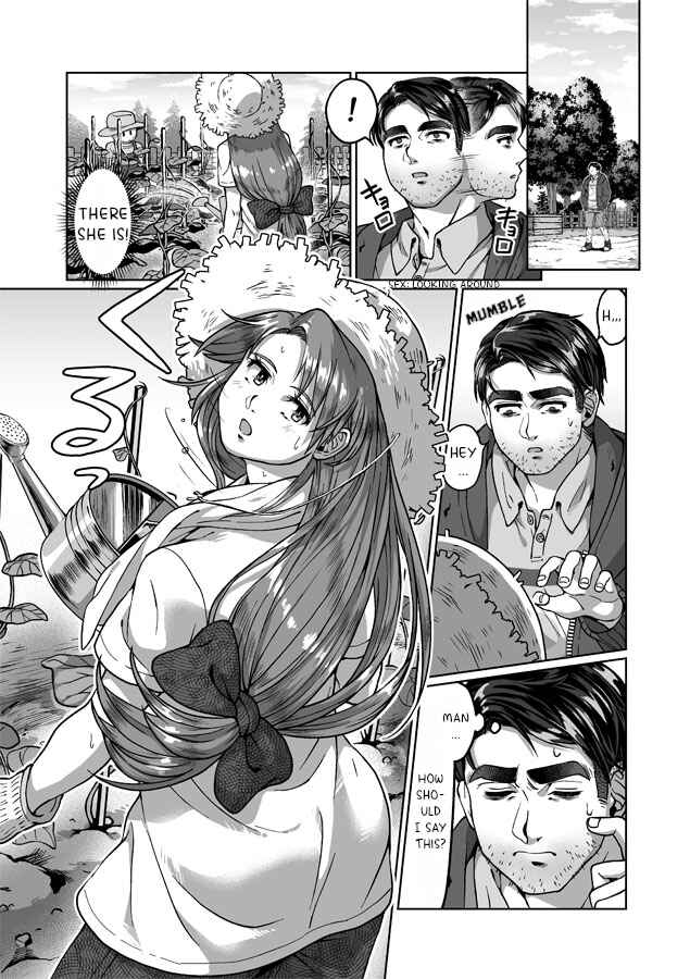 Page 2 Chapter 10 Stardew Valley - Shane x Onna Oujoushu no Manga (Doujinshi)
