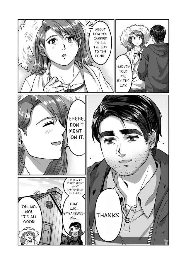 Page 4 Chapter 10 Stardew Valley - Shane x Onna Oujoushu no Manga (Doujinshi)