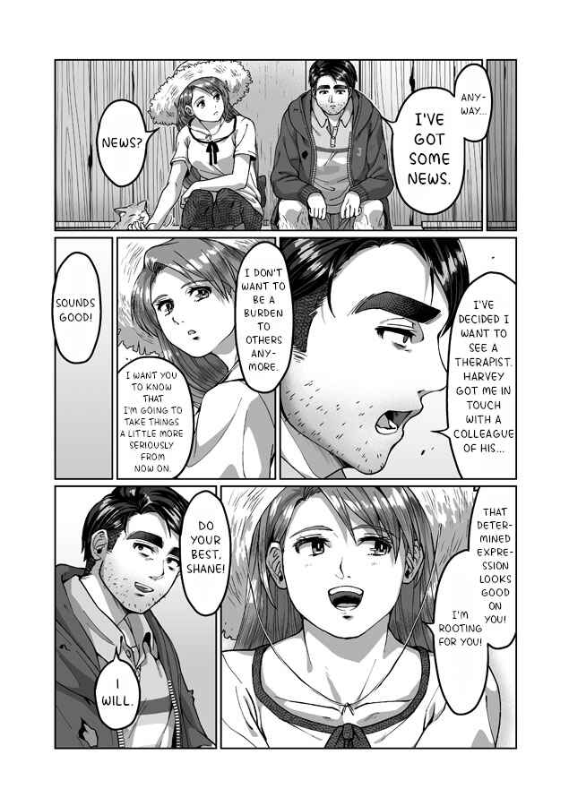 Page 5 Chapter 10 Stardew Valley - Shane x Onna Oujoushu no Manga (Doujinshi)