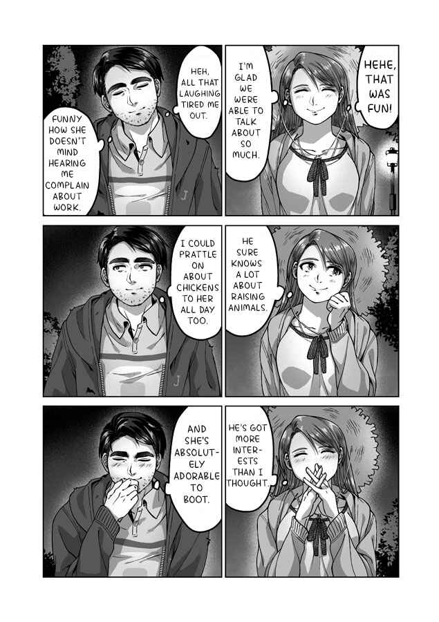 Page 4 Chapter 14 Stardew Valley - Shane x Onna Oujoushu no Manga (Doujinshi)