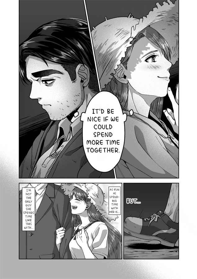 Page 5 Chapter 14 Stardew Valley - Shane x Onna Oujoushu no Manga (Doujinshi)