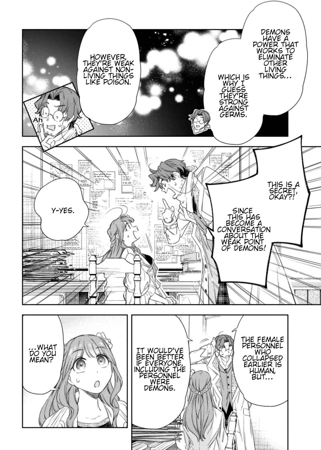 Page 10 Chapter 7 Yakushi to Maou