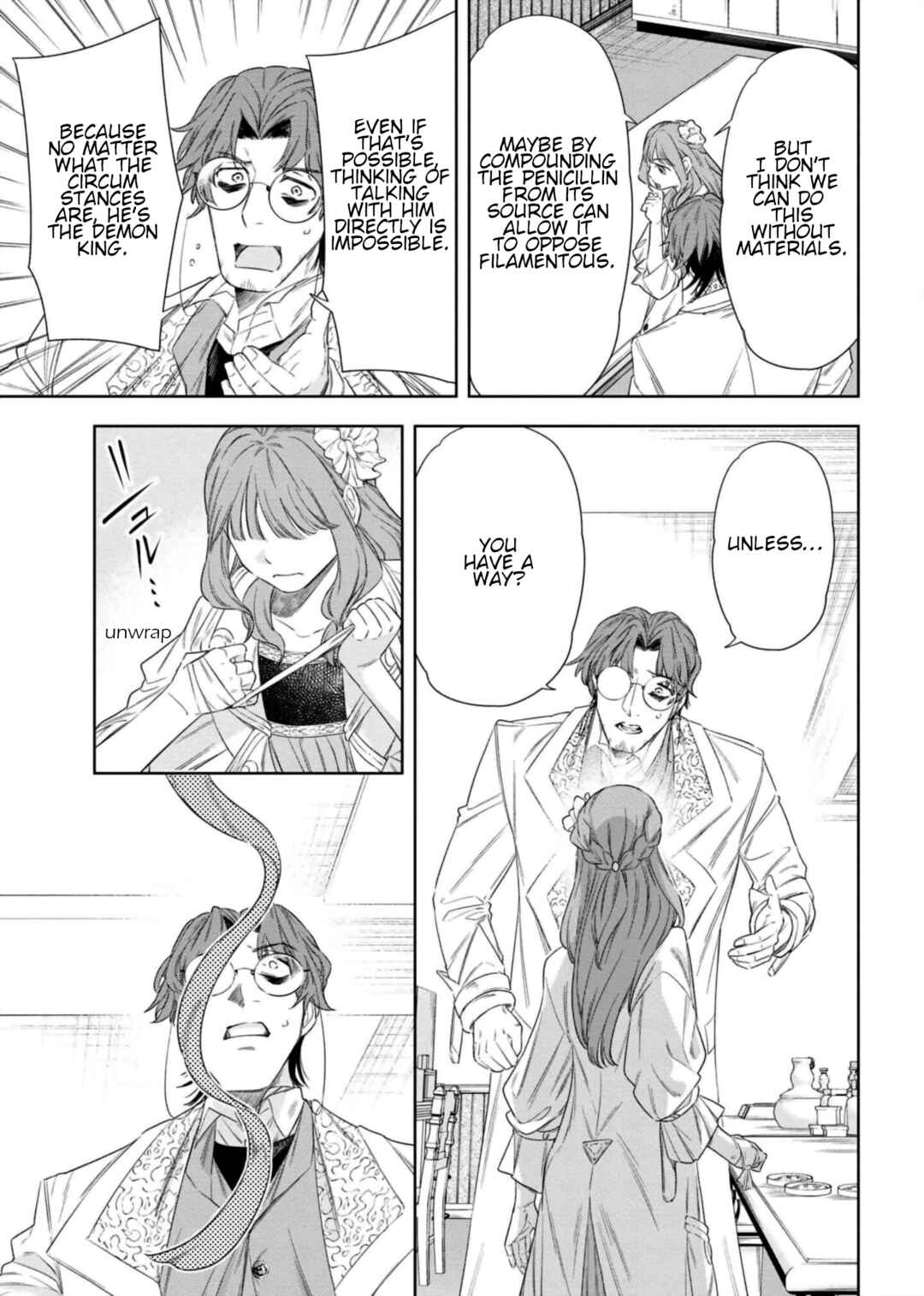 Page 31 Chapter 7 Yakushi to Maou