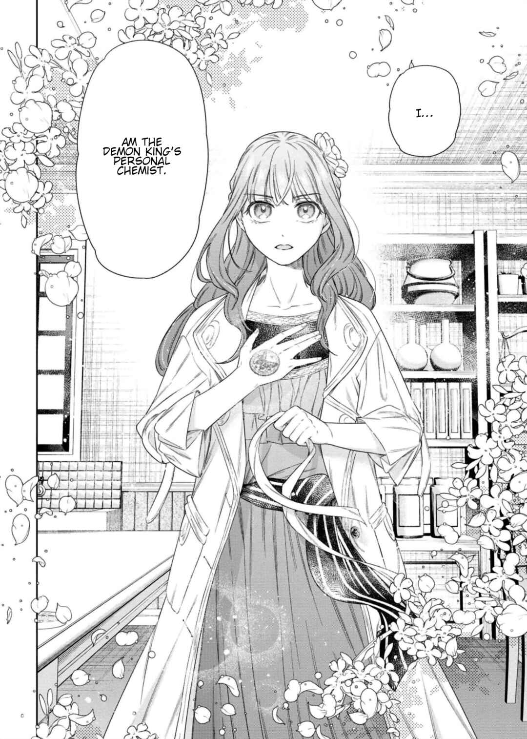 Page 32 Chapter 7 Yakushi to Maou