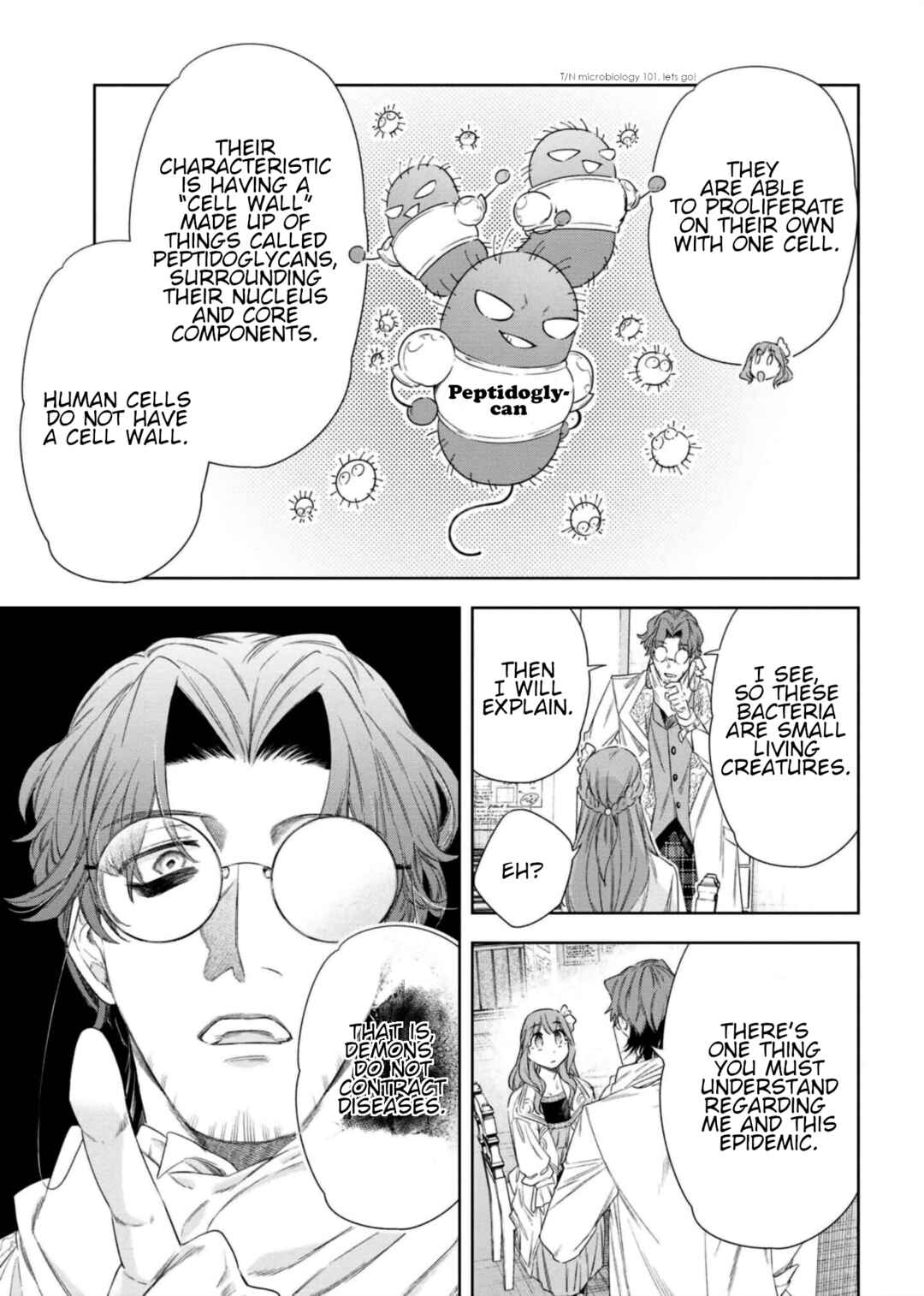 Page 9 Chapter 7 Yakushi to Maou