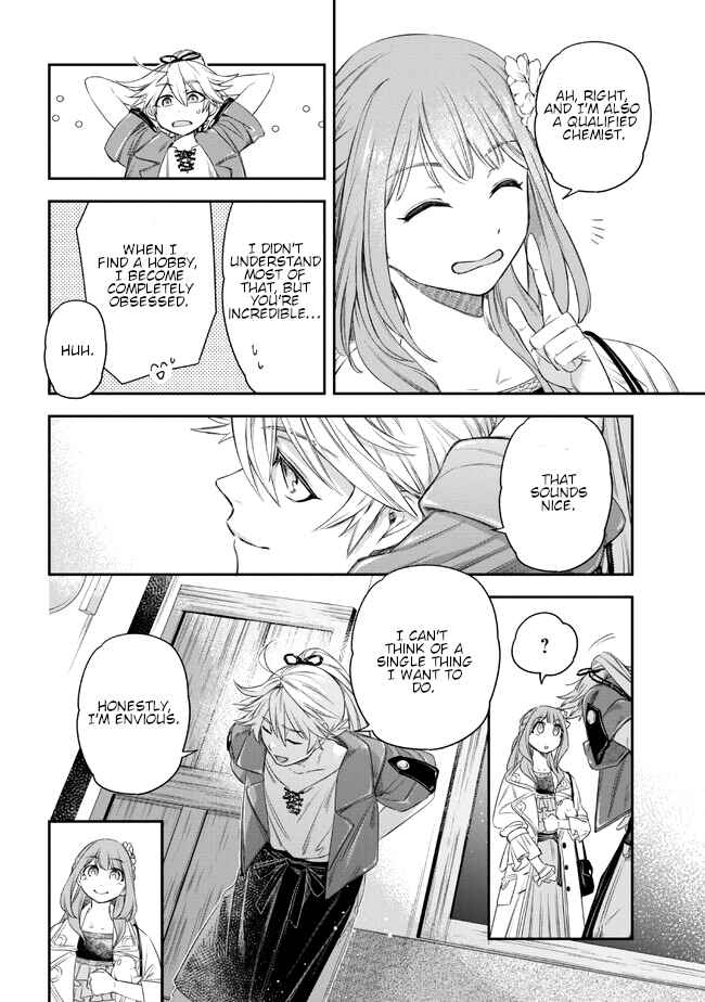 Page 6 Chapter 2 Yakushi to Maou