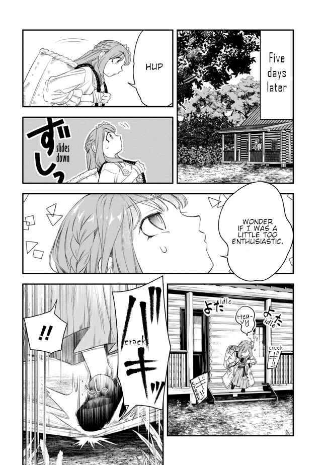 Page 10 Chapter 3 Yakushi to Maou