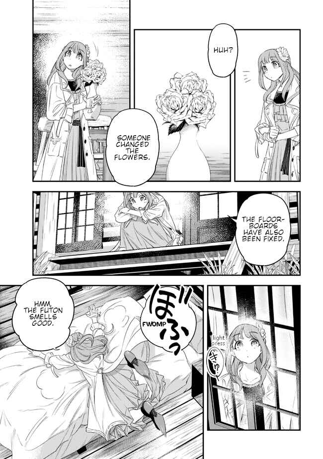 Page 33 Chapter 3 Yakushi to Maou