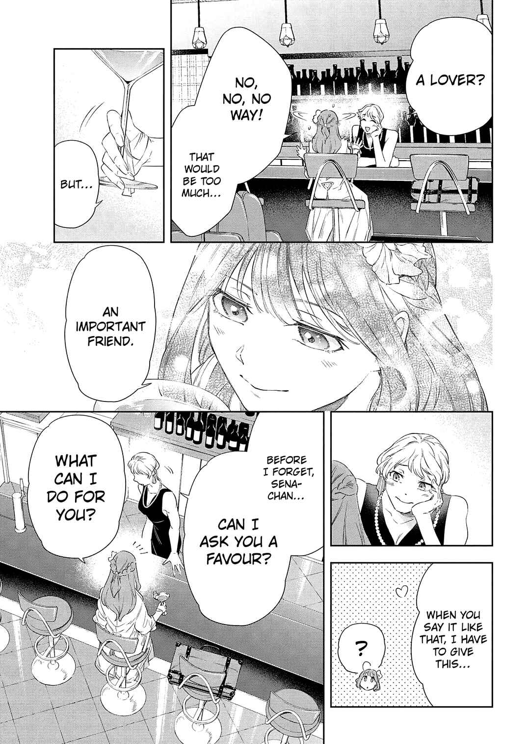 Page 12 Chapter 6 Yakushi to Maou