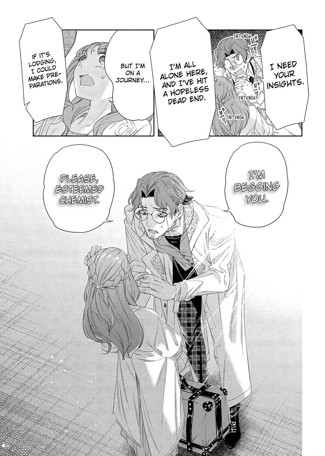 Page 22 Chapter 6 Yakushi to Maou
