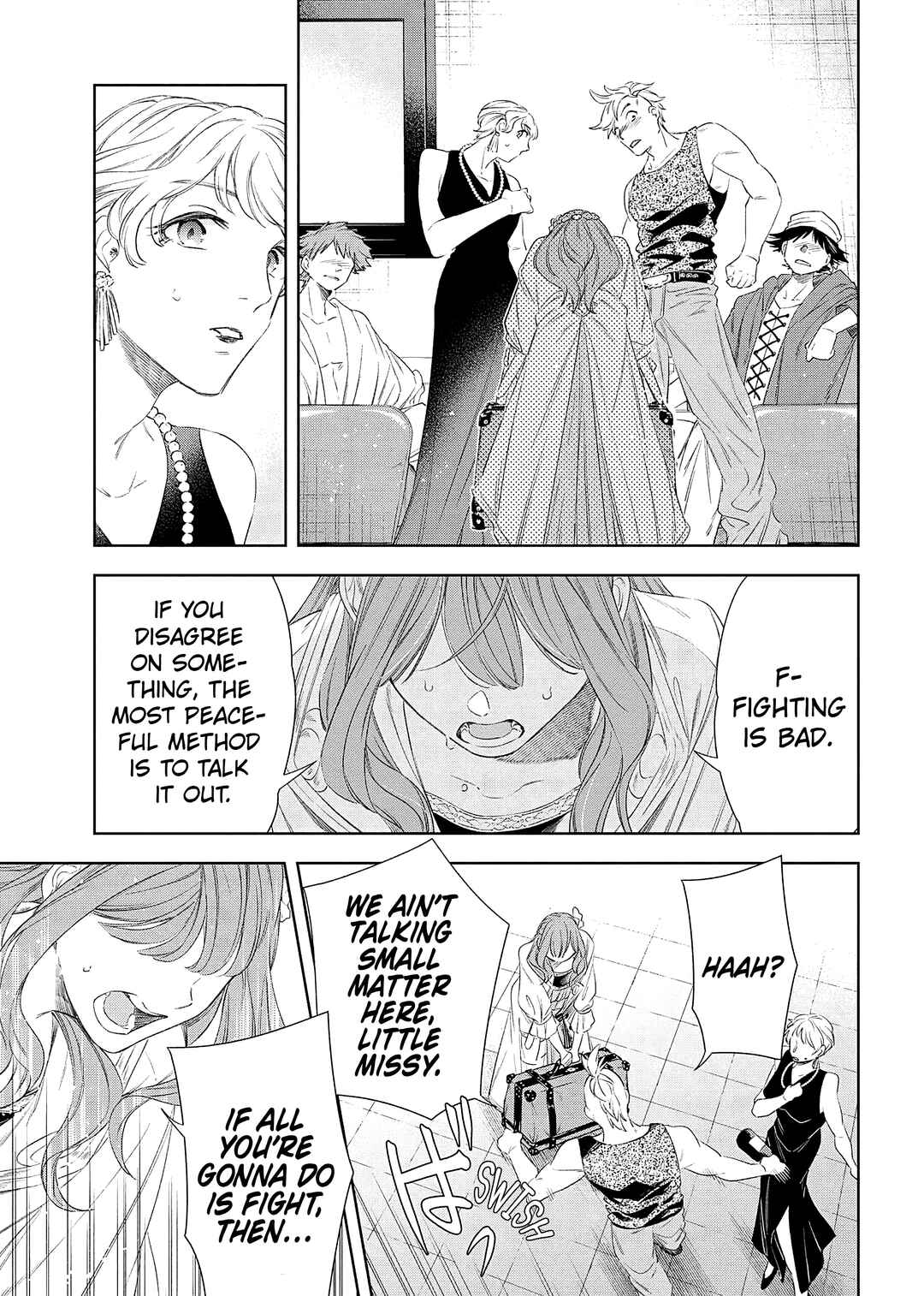Page 4 Chapter 6 Yakushi to Maou