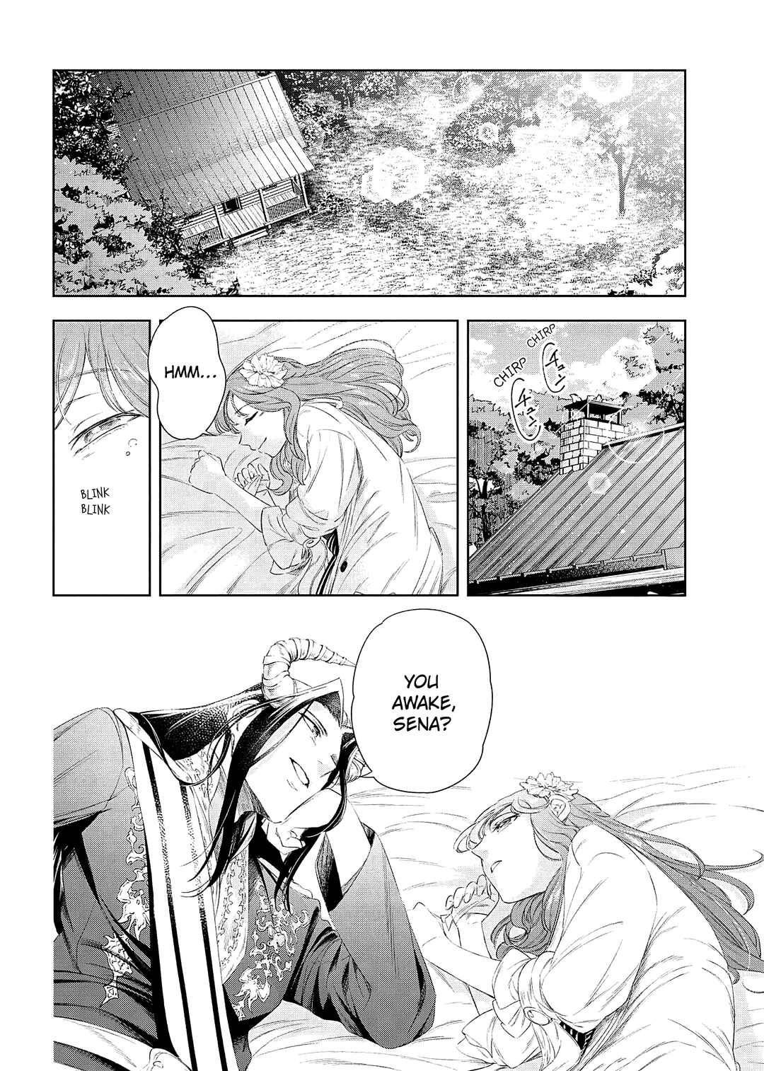 Page 13 Chapter 5 Yakushi to Maou