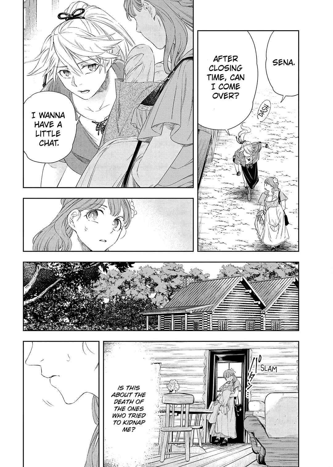 Page 19 Chapter 5 Yakushi to Maou