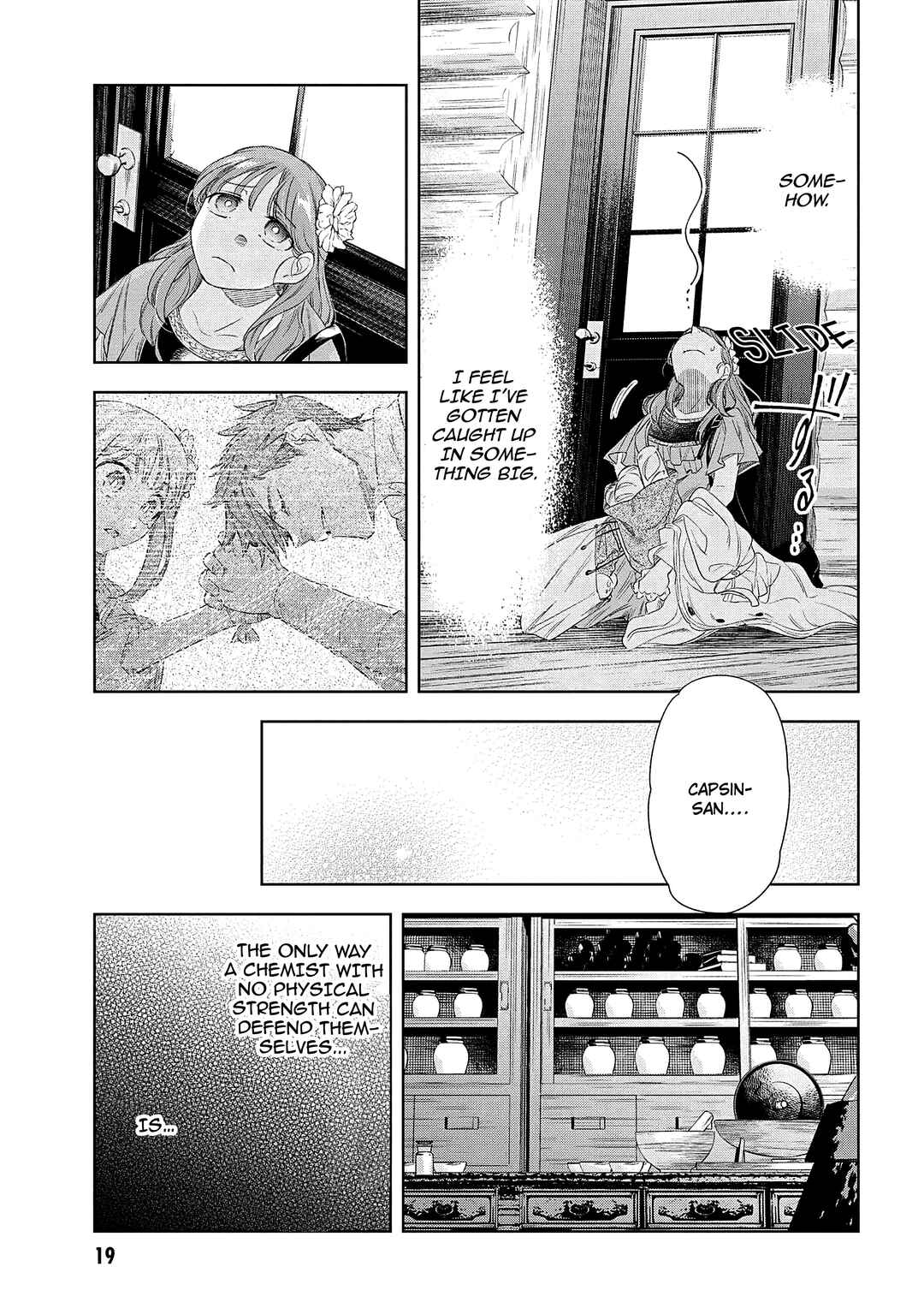 Page 20 Chapter 5 Yakushi to Maou