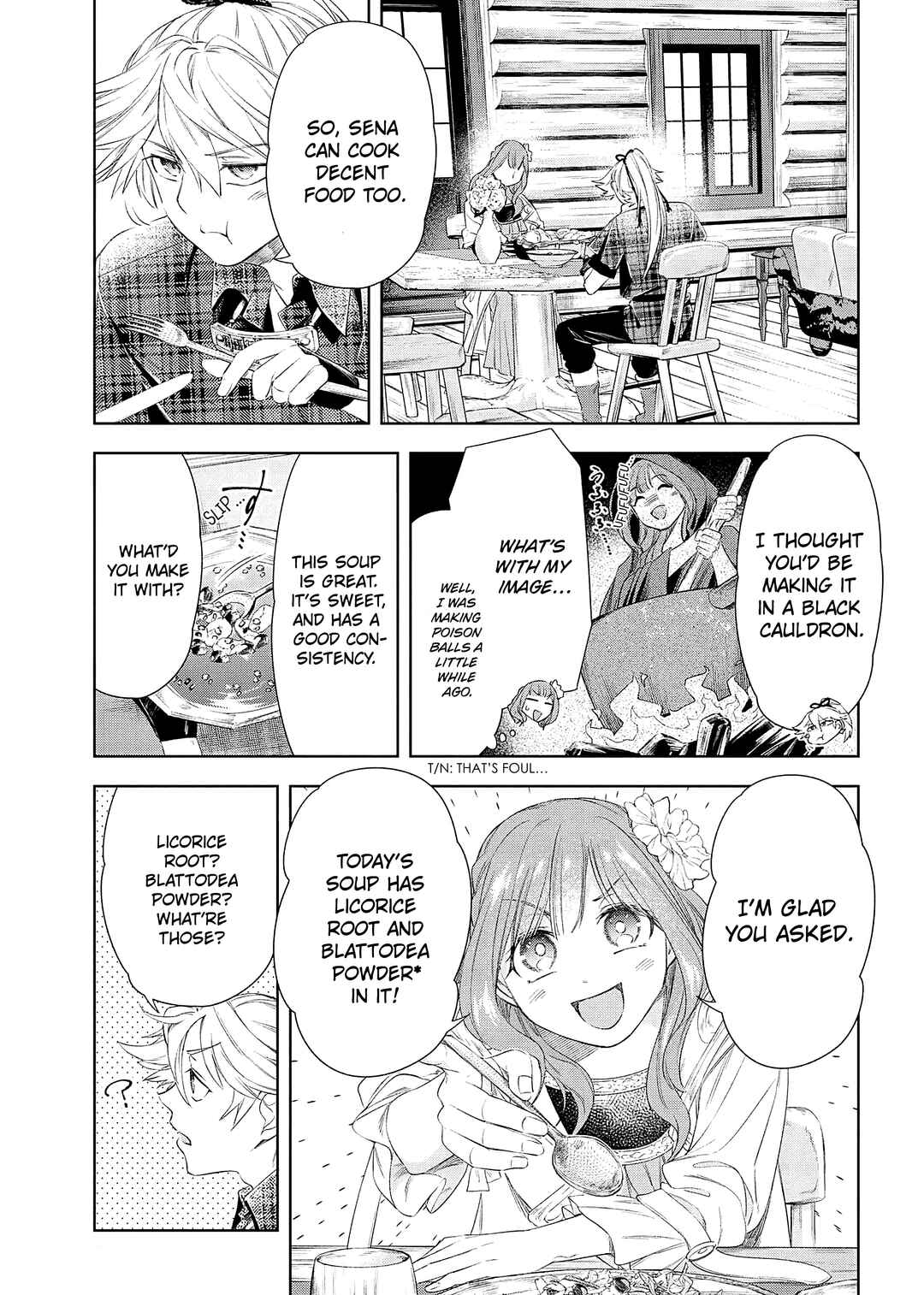 Page 24 Chapter 5 Yakushi to Maou