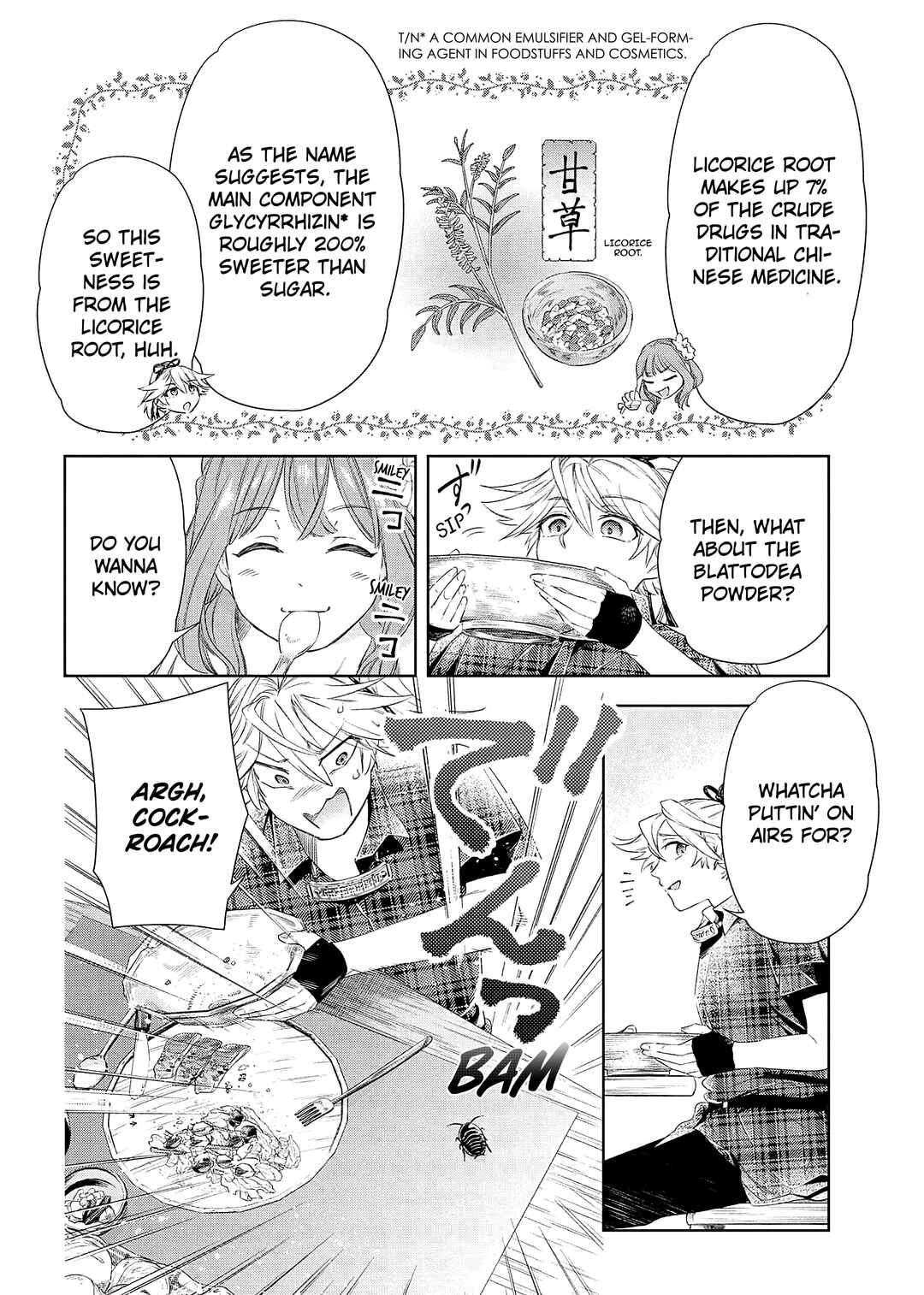 Page 25 Chapter 5 Yakushi to Maou