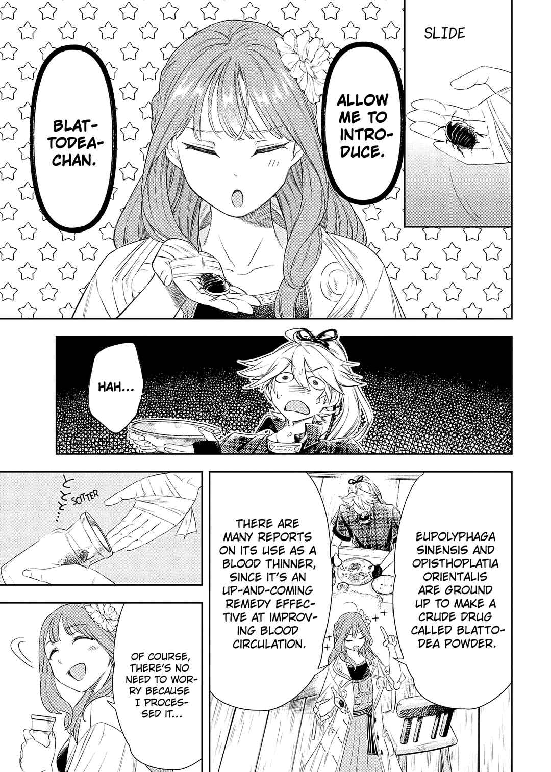 Page 26 Chapter 5 Yakushi to Maou
