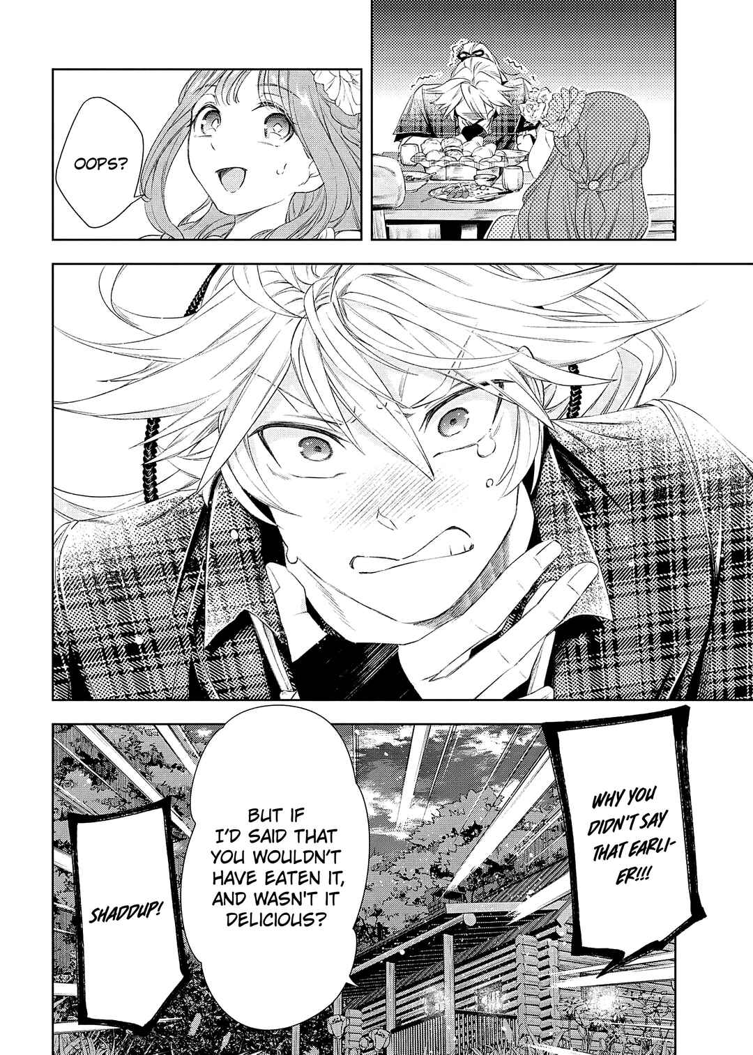 Page 27 Chapter 5 Yakushi to Maou