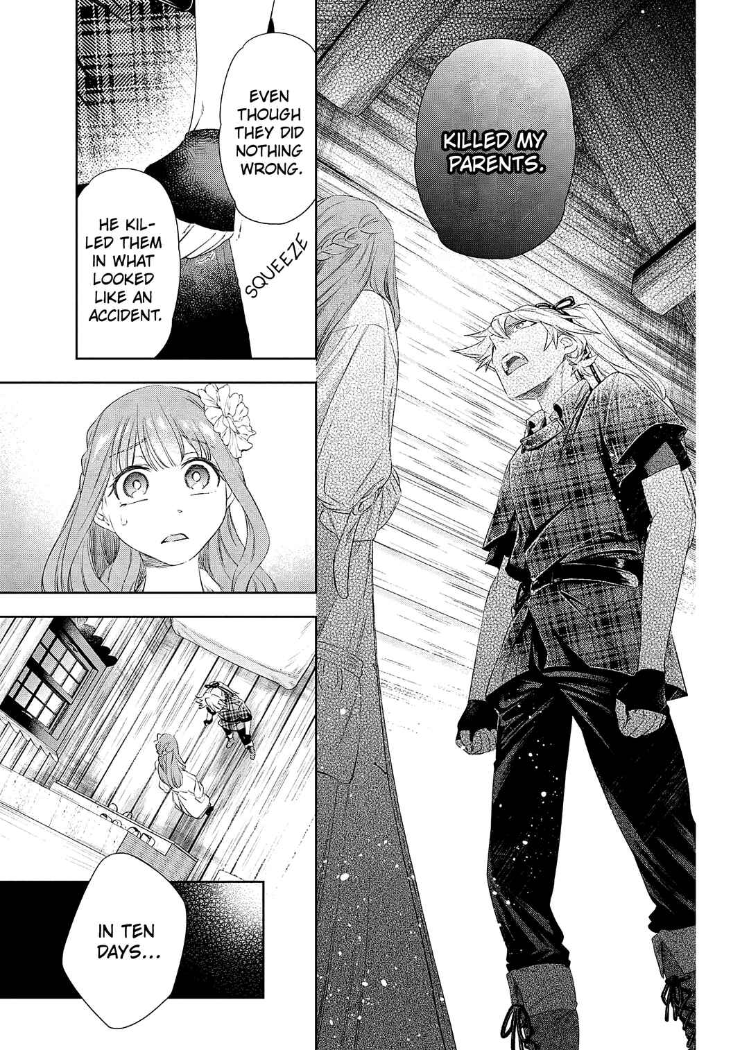 Page 30 Chapter 5 Yakushi to Maou