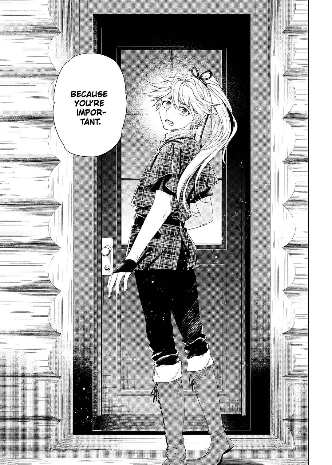 Page 32 Chapter 5 Yakushi to Maou