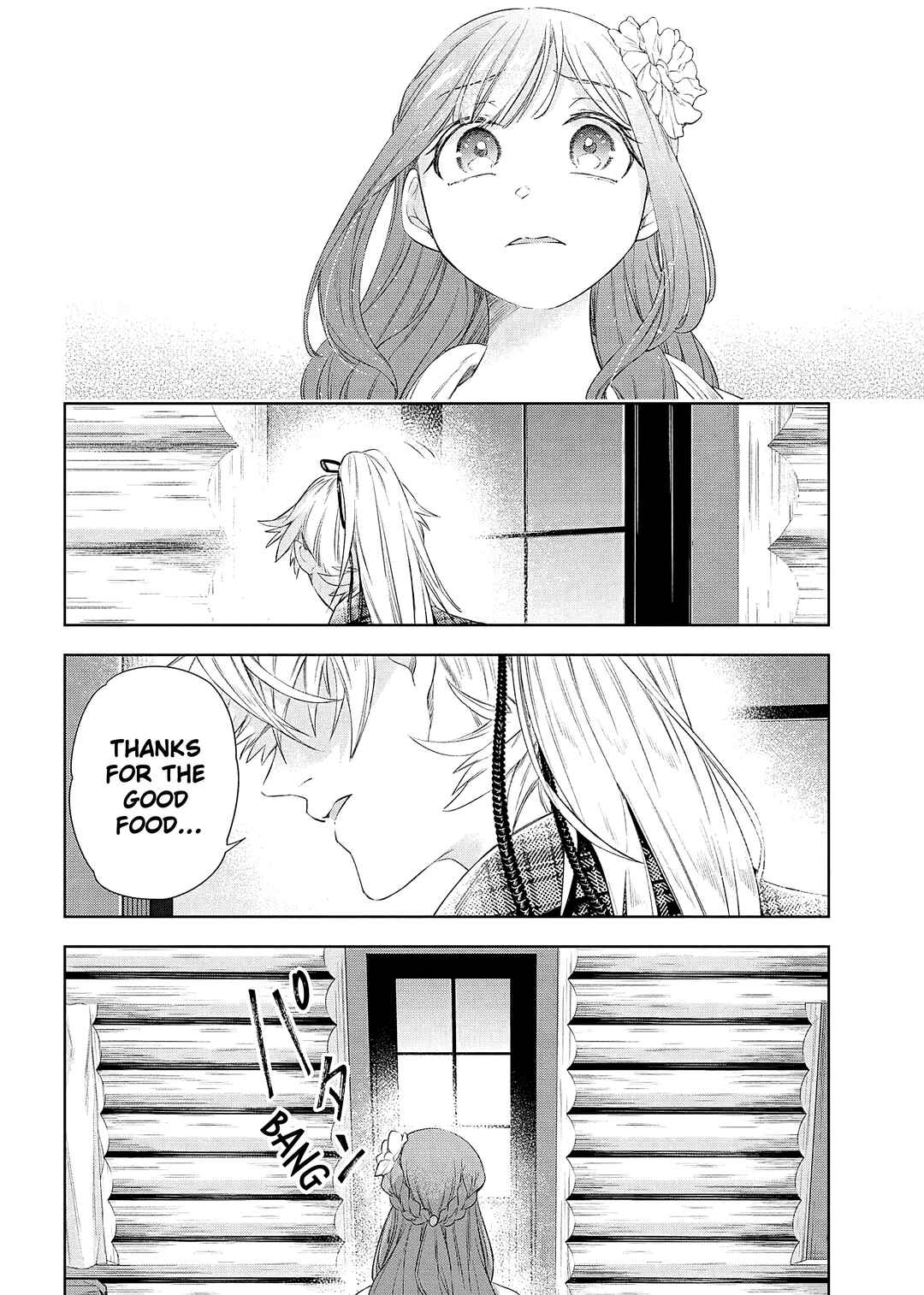 Page 33 Chapter 5 Yakushi to Maou