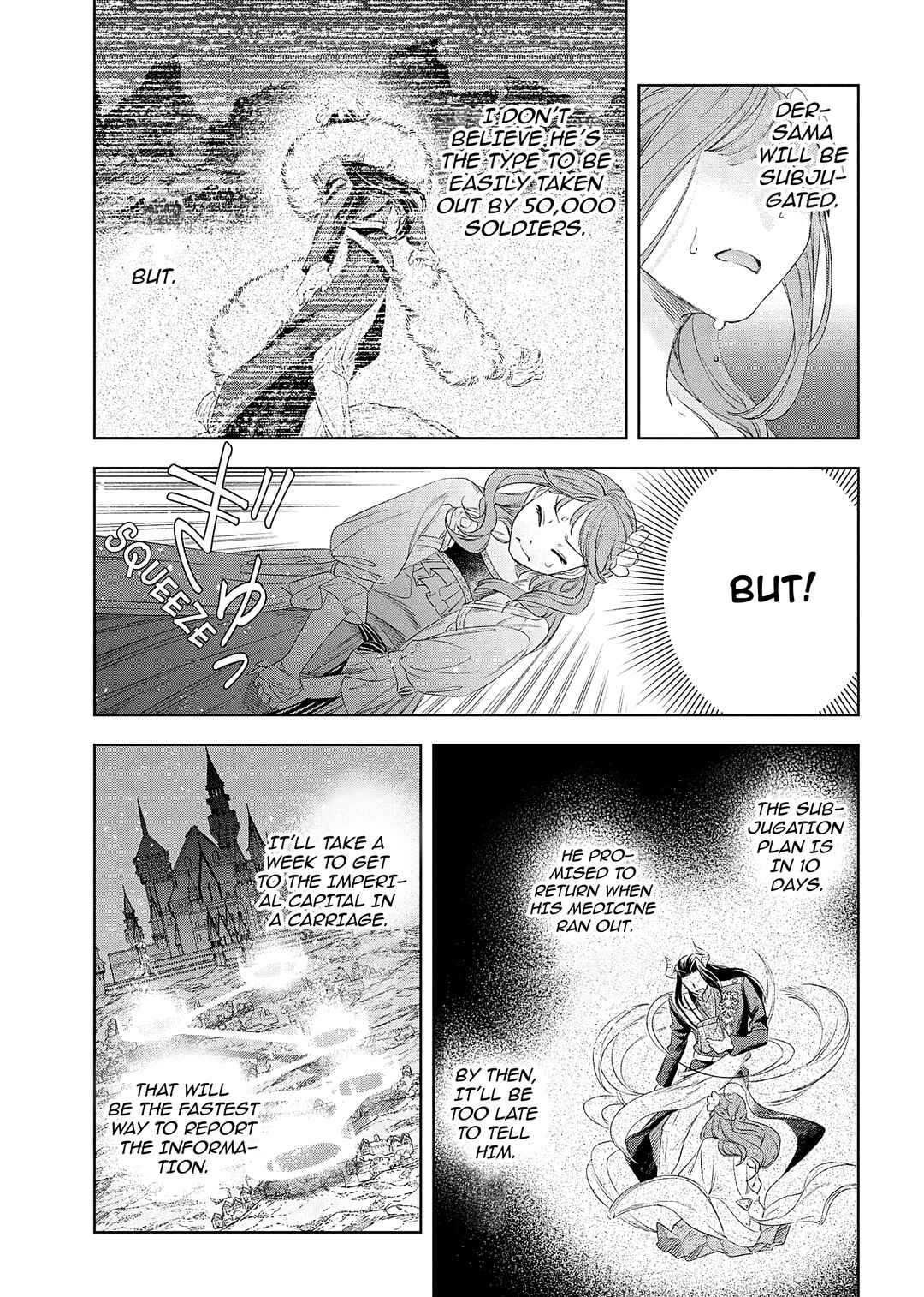 Page 34 Chapter 5 Yakushi to Maou