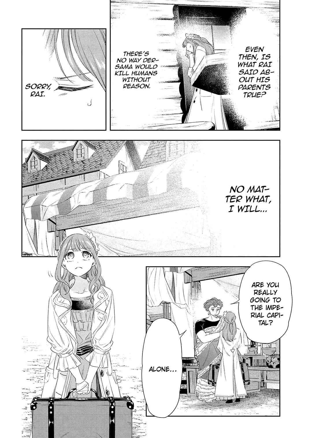 Page 35 Chapter 5 Yakushi to Maou