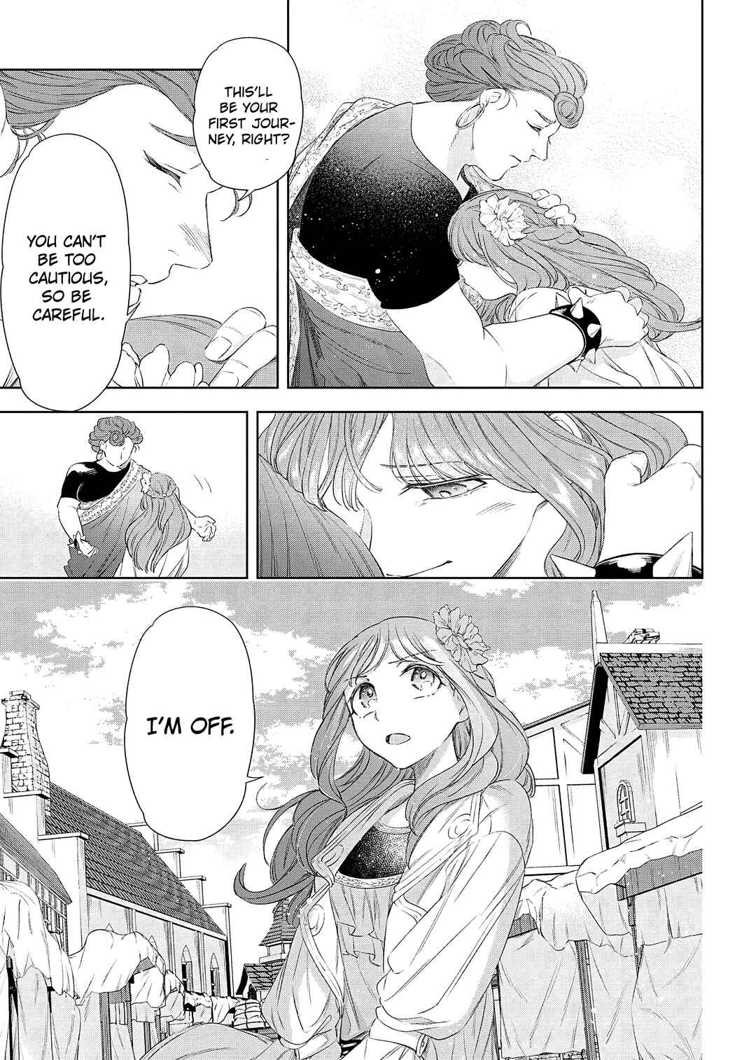 Page 36 Chapter 5 Yakushi to Maou