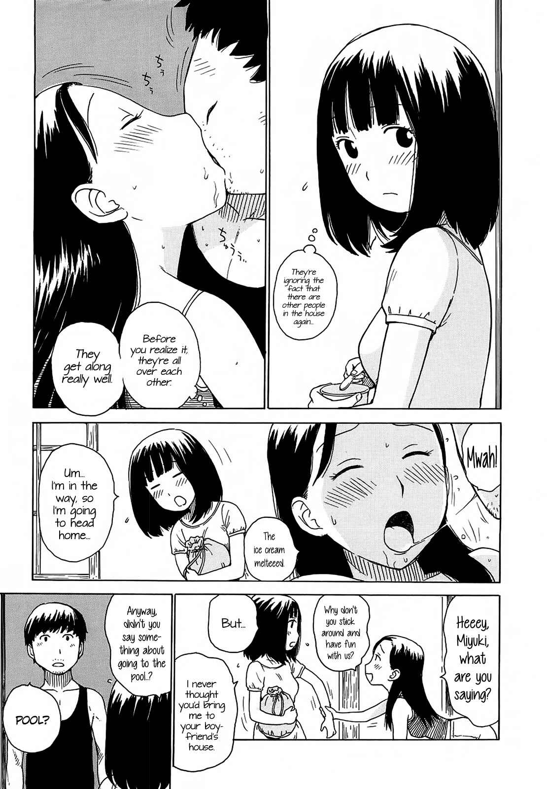 Page 3 Chapter 12 Yona Yona
