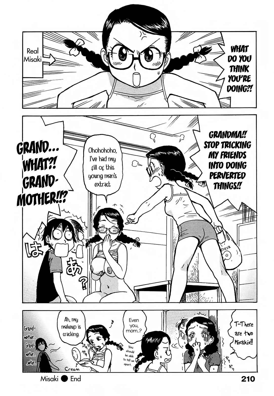 Page 16 Chapter 14 Yona Yona